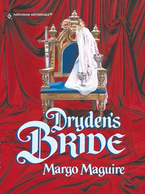 cover image of Dryden's Bride